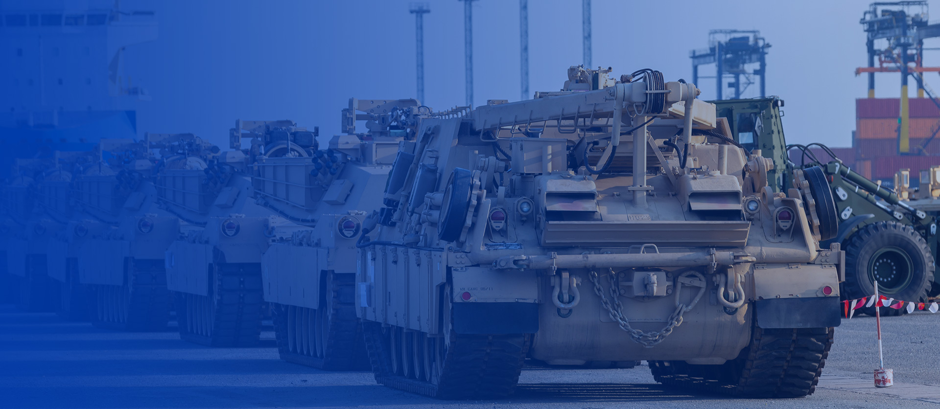 Militärische Ausrüstung